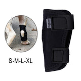 Maxbell Dog Leg Brace Support Auxiliary Strap Joint Wrap Sprains Injury Recover XL