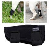 Maxbell Dog Leg Brace Support Auxiliary Strap Joint Wrap Sprains Injury Recover XL