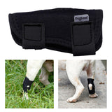 Maxbell Dog Leg Brace Support Auxiliary Strap Joint Wrap Sprains Injury Recover S