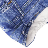 Maxbell Reusable Male Dog Belly Band Diapers Underpants Sanitary Pants for Doggy L