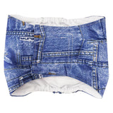 Maxbell Reusable Male Dog Belly Band Diapers Underpants Sanitary Pants for Doggy L