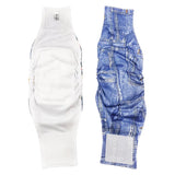 Maxbell Reusable Male Dog Belly Band Diapers Underpants Sanitary Pants for Doggy L