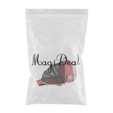 Maxbell Expandable Cat Carrier Clear Bubble Backpack for Sightseeing Outdoor Red
