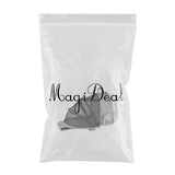 Maxbell Expandable Cat Carrier Clear Bubble Backpack for Sightseeing Outdoor Gray