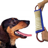 Maxbell Dog Tug Toy Interactive Pet Chew Toys Pillow for Training Practical Supplies