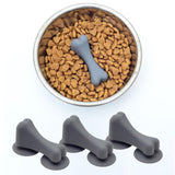 Maxbell Pet Lick Food Mat Dogs Cats Licking Pad Feeding Healthy Eating Supplies