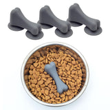 Maxbell Pet Lick Food Mat Dogs Cats Licking Pad Feeding Healthy Eating Supplies