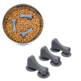 Maxbell Pet Lick Food Mat Dogs Cats Licking Pad Feeding Healthy Eating Supplies