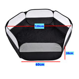 Maxbell Animal Playpen Anti Escape Cage Tent for Cat Hamster Bunny without cover