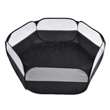 Maxbell Animal Playpen Anti Escape Cage Tent for Cat Hamster Bunny without cover