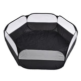 Maxbell Animal Playpen Anti Escape Cage Tent for Cat Hamster Bunny without cover