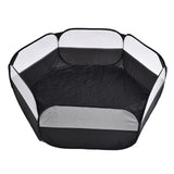 Maxbell Animal Playpen Anti Escape Cage Tent for Cat Hamster Bunny without cover