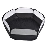 Maxbell Animal Playpen Anti Escape Cage Tent for Cat Hamster Bunny without cover