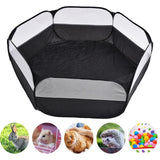 Maxbell Animal Playpen Anti Escape Cage Tent for Cat Hamster Bunny without cover
