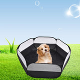Maxbell Animal Playpen Anti Escape Cage Tent for Cat Hamster Bunny without cover