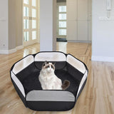 Maxbell Animal Playpen Anti Escape Cage Tent for Cat Hamster Bunny without cover