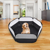 Maxbell Animal Playpen Anti Escape Cage Tent for Cat Hamster Bunny without cover