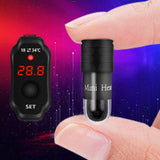 Maxbell Aquarium Fish Tank Heater Submersible Thermostat Heat Rod for Betta 10W