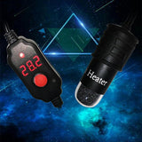 Maxbell Aquarium Fish Tank Heater Submersible Thermostat Heat Rod for Betta 10W