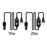 Maxbell Aquarium Fish Tank Heater Submersible Thermostat Heat Rod for Betta 10W