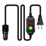 Maxbell Aquarium Fish Tank Heater Submersible Thermostat Heat Rod for Betta 10W