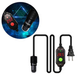 Maxbell Aquarium Fish Tank Heater Submersible Thermostat Heat Rod for Betta 10W