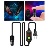 Maxbell Aquarium Fish Tank Heater Submersible Thermostat Heat Rod for Betta 10W