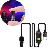 Maxbell Aquarium Fish Tank Heater Submersible Thermostat Heat Rod for Betta 10W