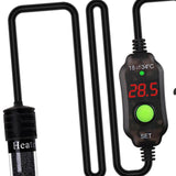 Maxbell Aquarium Fish Tank Heater Submersible Thermostat Heat Rod for Betta 10W