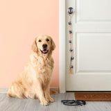 Maxbell Adjustable Dog Doorbell Toilet Training for Door Knob Housetraining Style 2