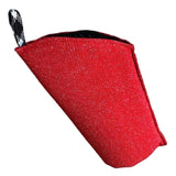 Maxbell Dog Bite Sleeve Training Arm Protection for Spaniel Biting Playing red