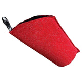 Maxbell Dog Bite Sleeve Training Arm Protection for Spaniel Biting Playing red