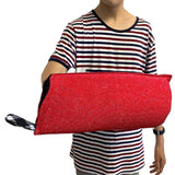 Maxbell Dog Bite Sleeve Training Arm Protection for Spaniel Biting Playing red
