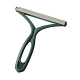 Maxbell Portable Lint Remover Double Sided Travel Brush Removing Lint Pet Hair Dust Green