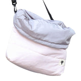 Maxbell Cute Cat Dog Carrier Bag Shoulder Bag Walking Small Animals Tote  Pink