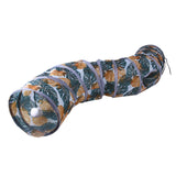 Maxbell Cat Funny Tunnel Puppy Play Indoor Hideaway Rabbit Exercise  S pass