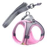 Maxbell Dog Harness with Leash Set for Small Medium Large Dogs Outdoor Night Walking