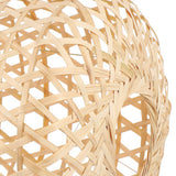 Maxbell Pendant Light Shade Vintage Weave Rustic for Lamp Holder Cafe Teahouse