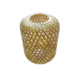 Maxbell Pendant Light Shade Vintage Weave Rustic for Lamp Holder Cafe Teahouse