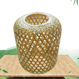 Maxbell Pendant Light Shade Vintage Weave Rustic for Lamp Holder Cafe Teahouse