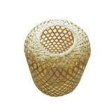 Maxbell Pendant Light Shade Vintage Weave Rustic for Lamp Holder Cafe Teahouse