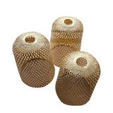 Maxbell Pendant Light Shade Vintage Weave Rustic for Lamp Holder Cafe Teahouse