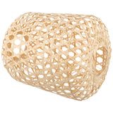 Maxbell Pendant Light Shade Vintage Weave Rustic for Lamp Holder Cafe Teahouse