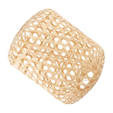 Maxbell Pendant Light Shade Vintage Weave Rustic for Lamp Holder Cafe Teahouse