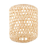 Maxbell Pendant Light Shade Vintage Weave Rustic for Lamp Holder Cafe Teahouse