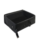 Maxbell Foldable Cat Litter Pan Litter Carrier Pan Packable Leak Proof for Outdoor