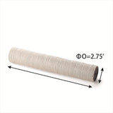 Maxbell Cat Scratching Post Replacement Kitten Scratch Post Refill Pole Beige 50cm