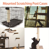 Maxbell Cat Scratching Post Replacement Kitten Scratch Post Refill Pole Beige 50cm