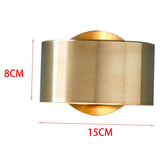 Maxbell Minimalist Wall Light Fixtures Luminaire Wall Lamp for Home Decor white