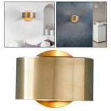 Maxbell Minimalist Wall Light Fixtures Luminaire Wall Lamp for Home Decor white